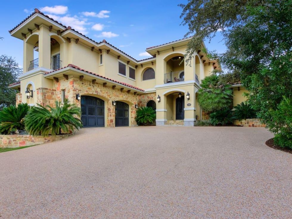 Austin house_1610 Lakeway Blvd.