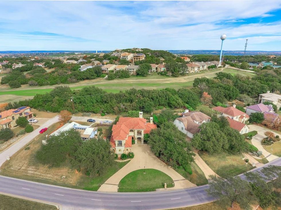 Austin house_1610 Lakeway Blvd.