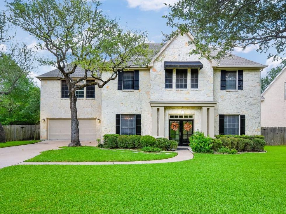 Austin house_1617 Chesterwood