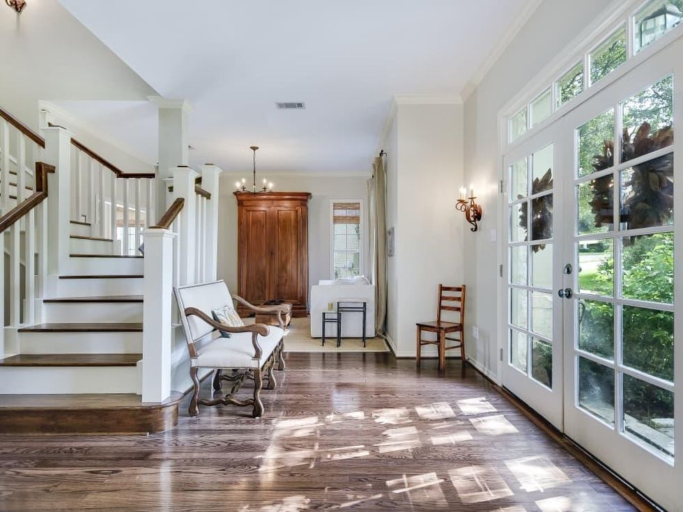 Austin house_1617 Chesterwood