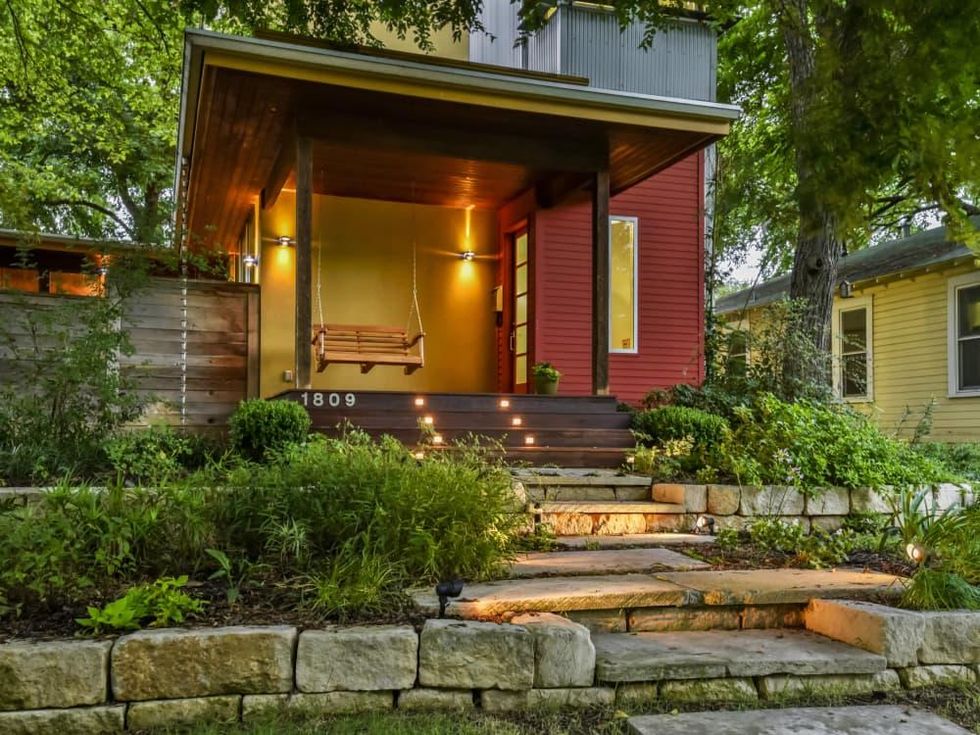 Austin house_1809 Eva