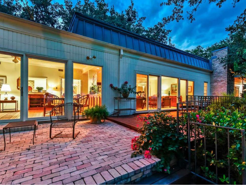 Austin house_2305 Camino Alto.