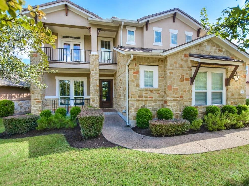 Austin house_2405 Swirling Wind