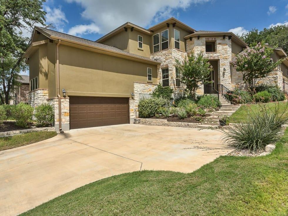 Austin house_ 2603 Lou Hollow Place