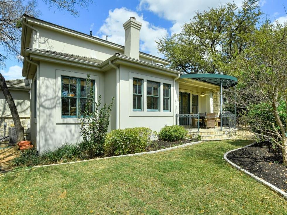 Austin house_3005 Maywood