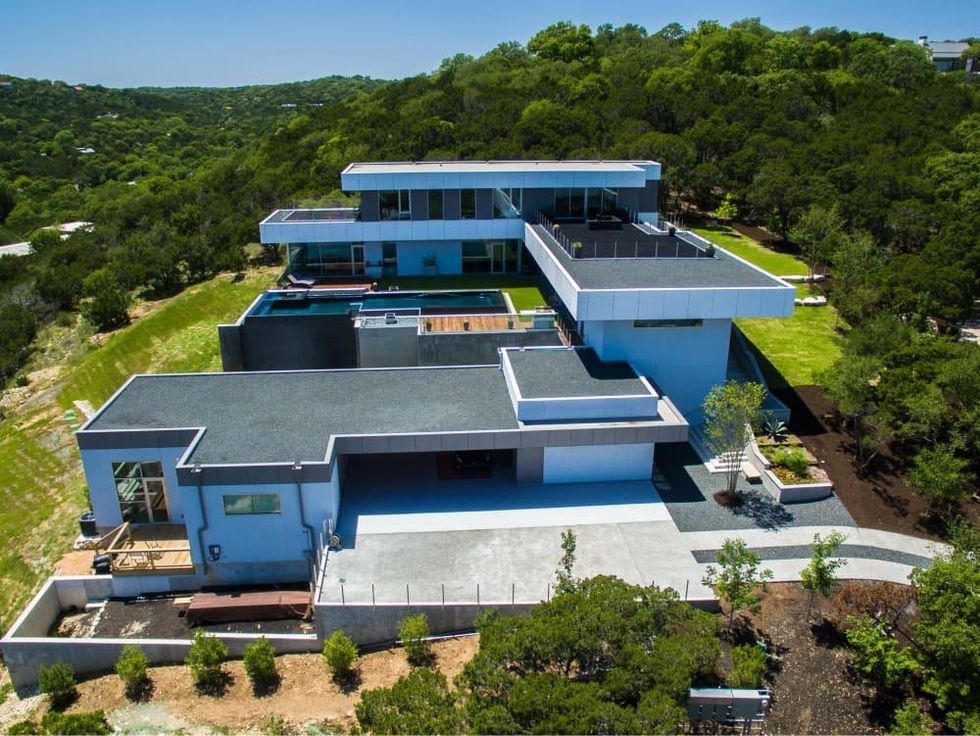 Austin house_303 Cedar Oak