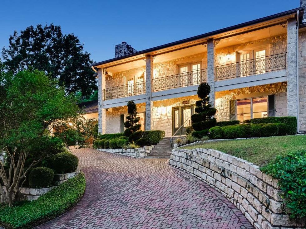 Austin house_3500 Day Star