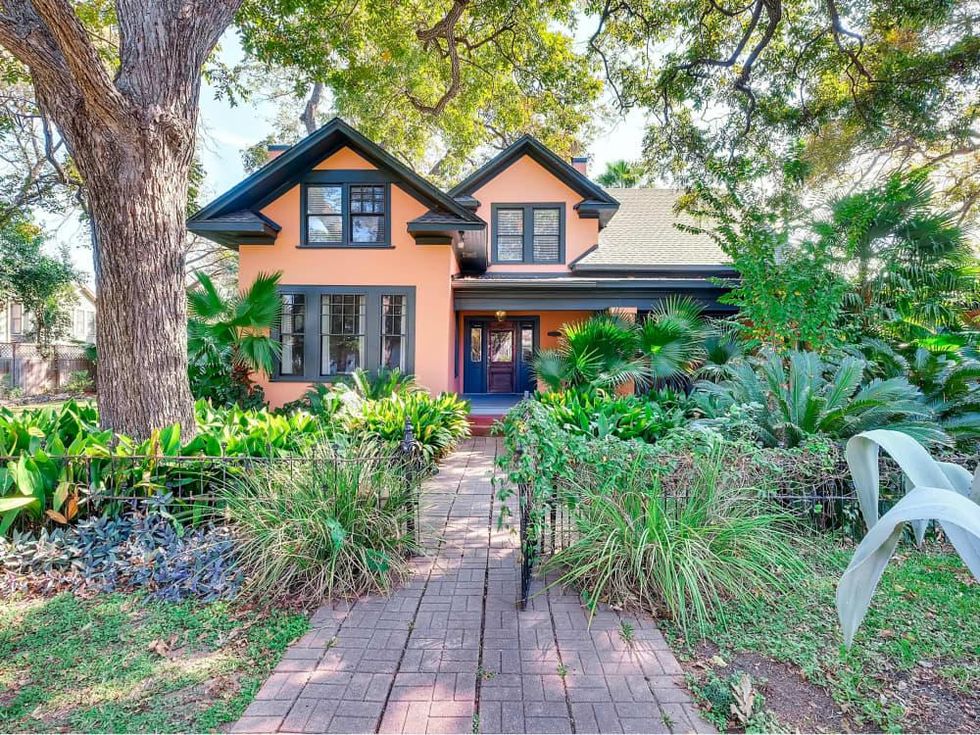 Austin house_4301 Avenue D