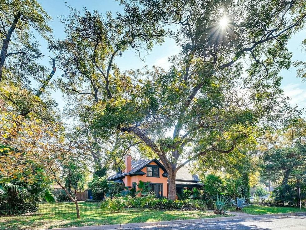 Austin house_4301 Avenue D