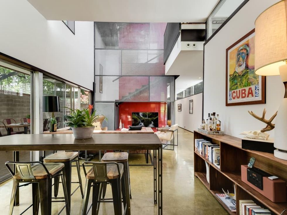 Austin house_613 W Live Oak