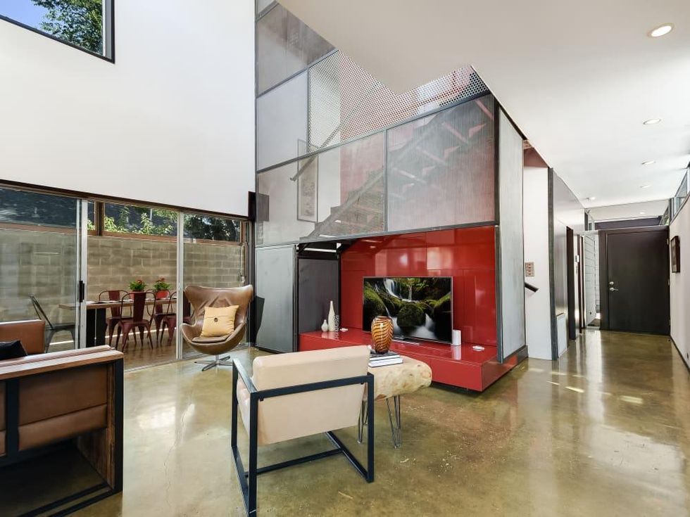 Austin house_613 W Live Oak