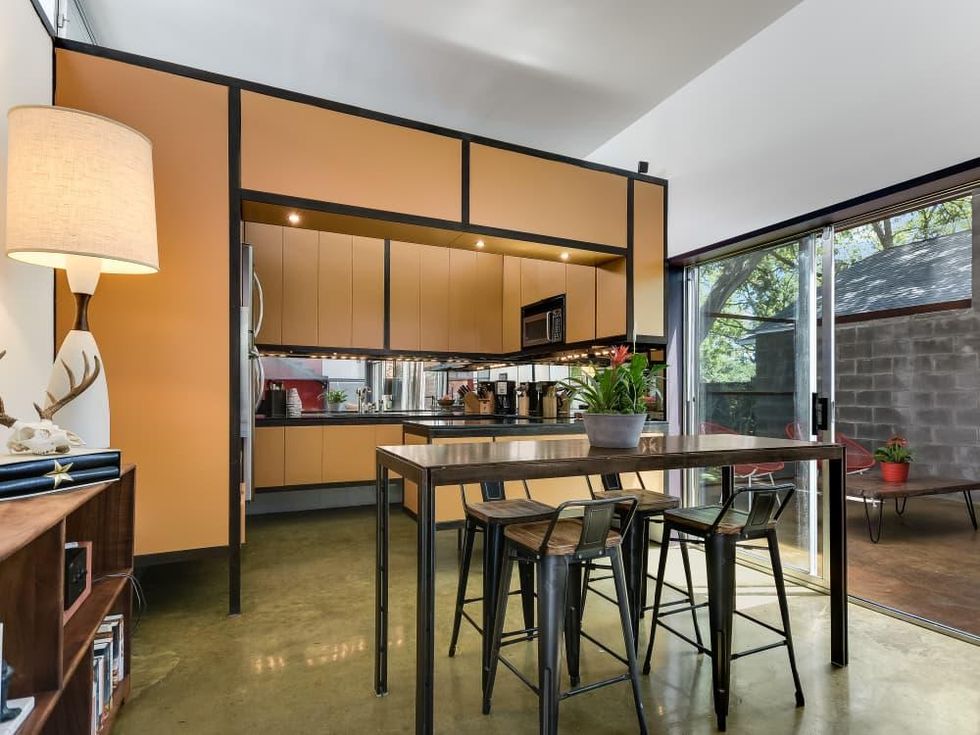 Austin house_613 W Live Oak