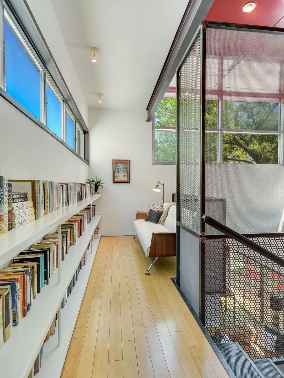 Austin house_613 W Live Oak