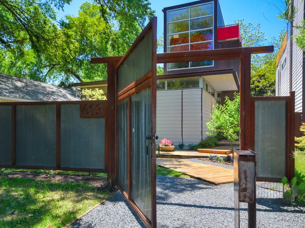 Austin house_613 W Live Oak