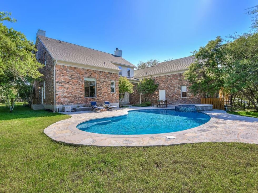 Austin house_6401 Alasan