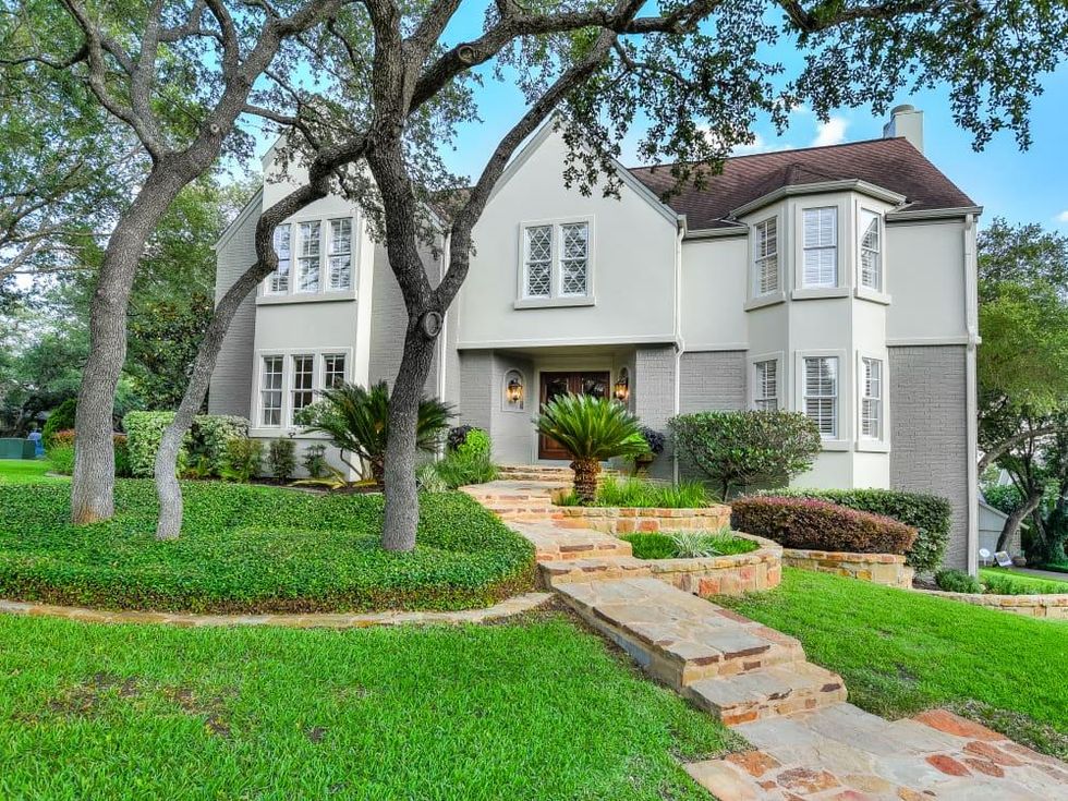 Austin house_6907 Ligustrum