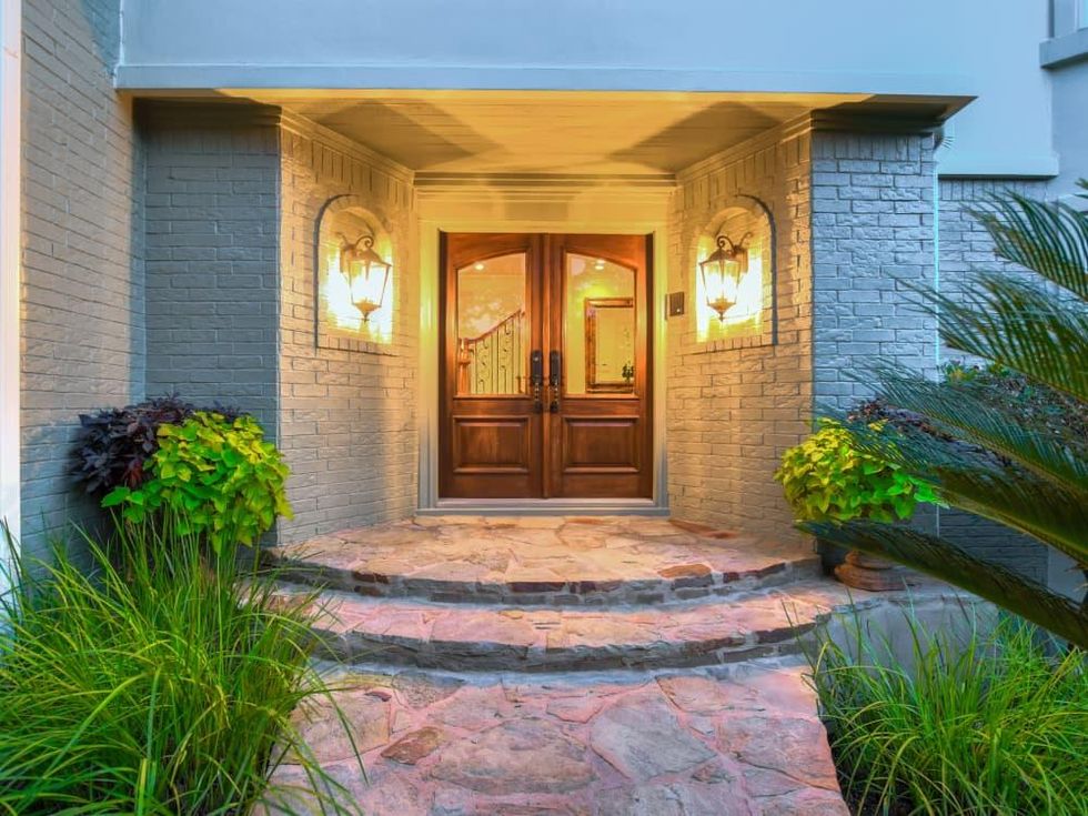 Austin house_6907 Ligustrum