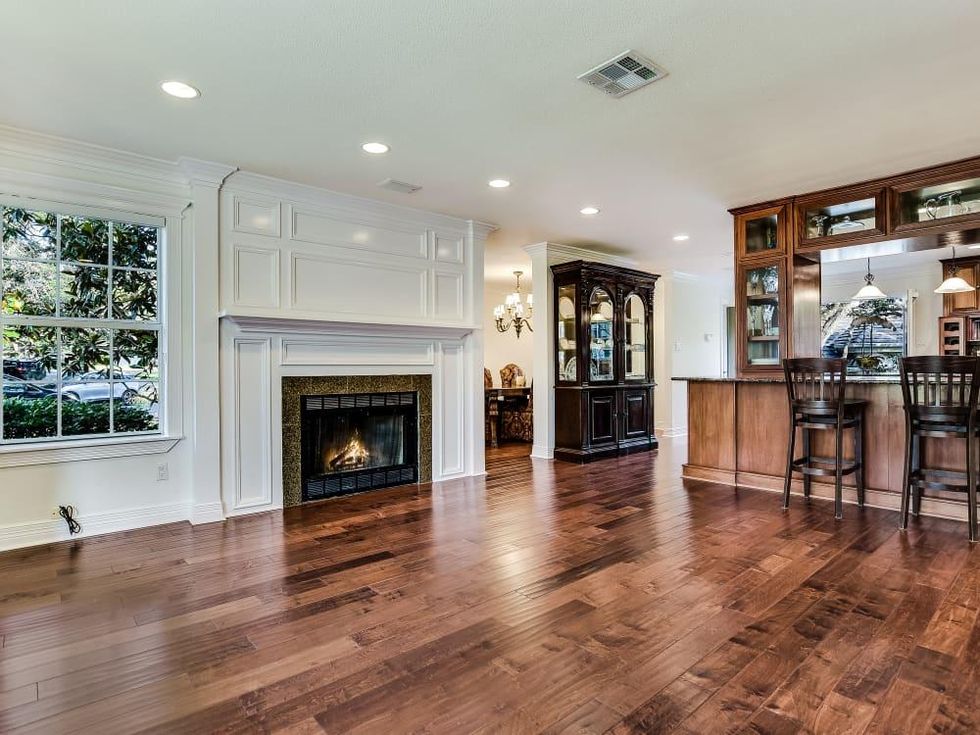 Austin house_6907 Ligustrum