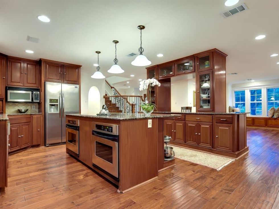 Austin house_6907 Ligustrum