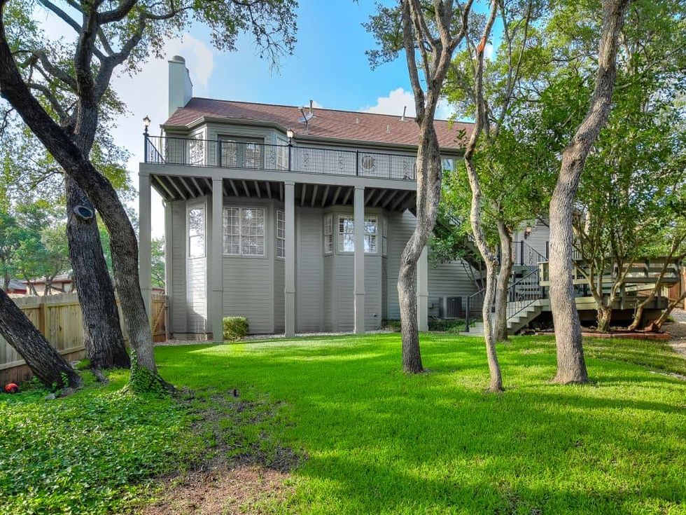 Austin house_6907 Ligustrum