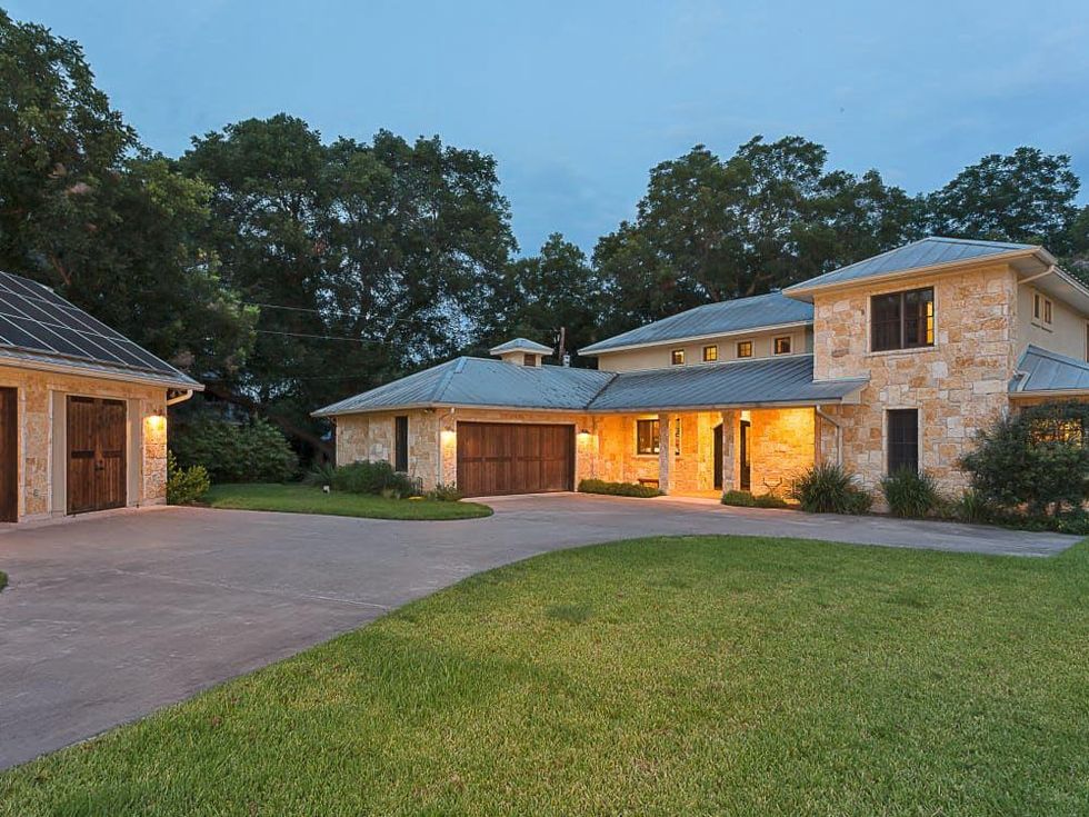 Austin house_805 River Road