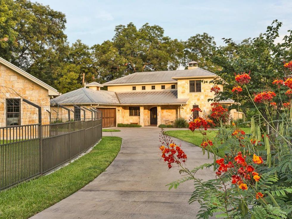 Austin house_805 River Road