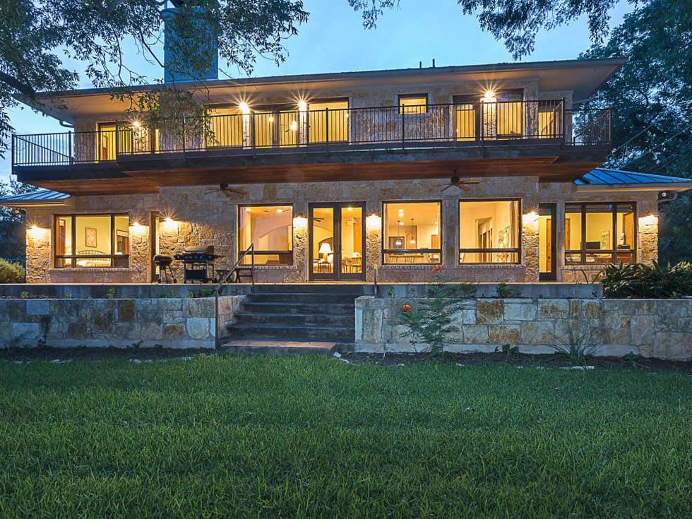 Austin house_805 River Road