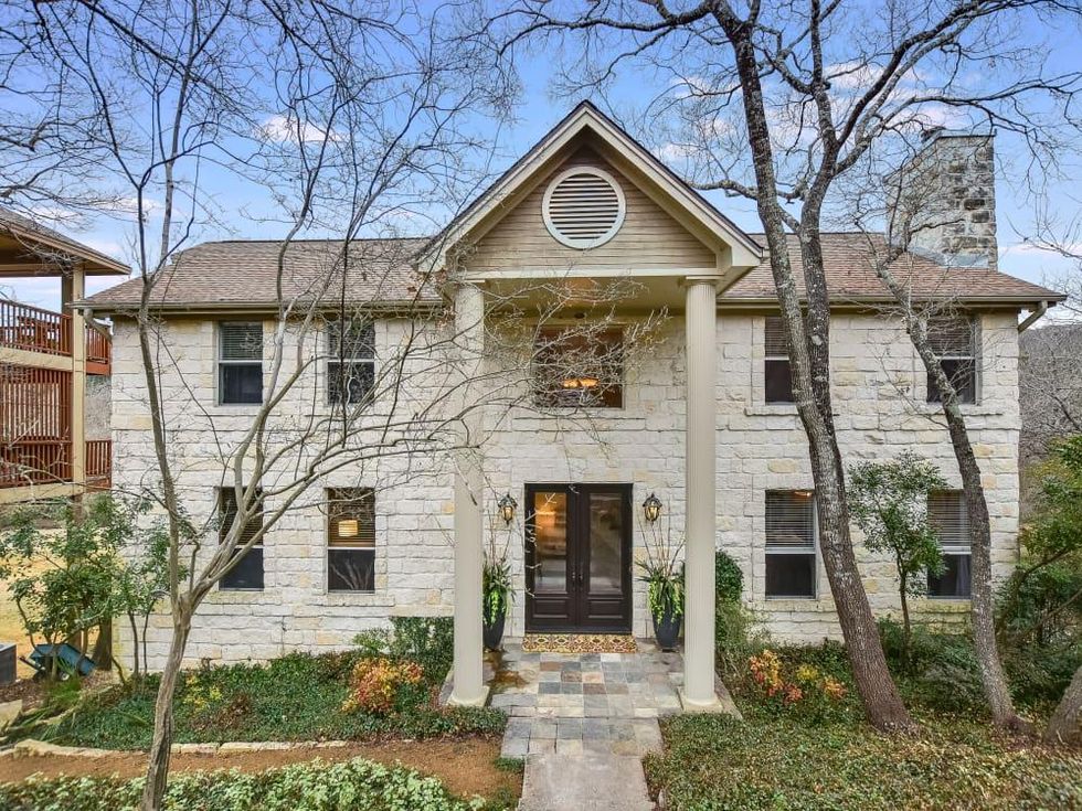 Austin house_9606 Bitternut