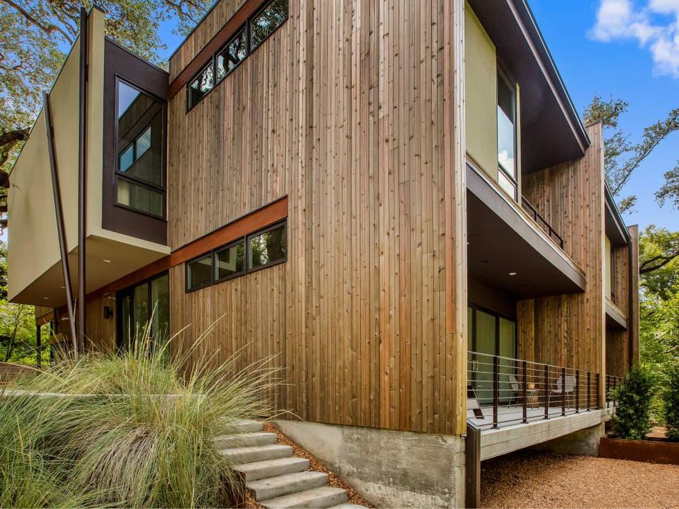 Austin house_Creekside Oaks Condos