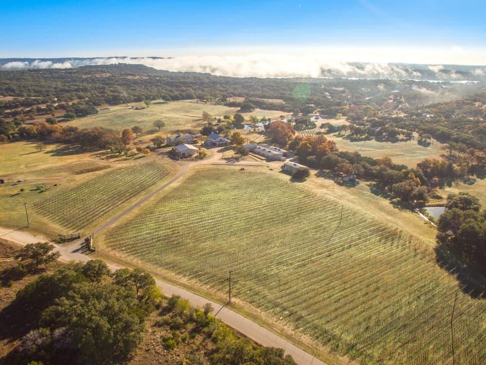 Austin house_Flat Creek Winery