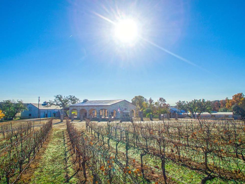 Austin house_Flat Creek Winery