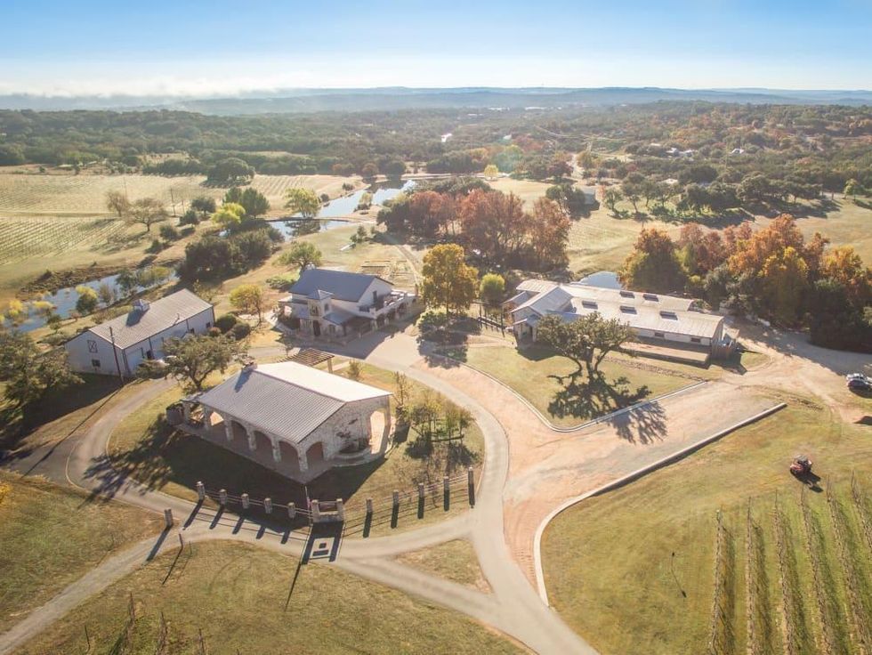 Austin house_Flat Creek Winery