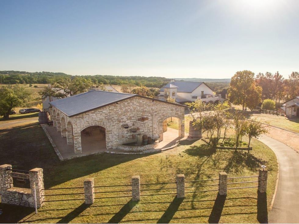 Austin house_Flat Creek Winery