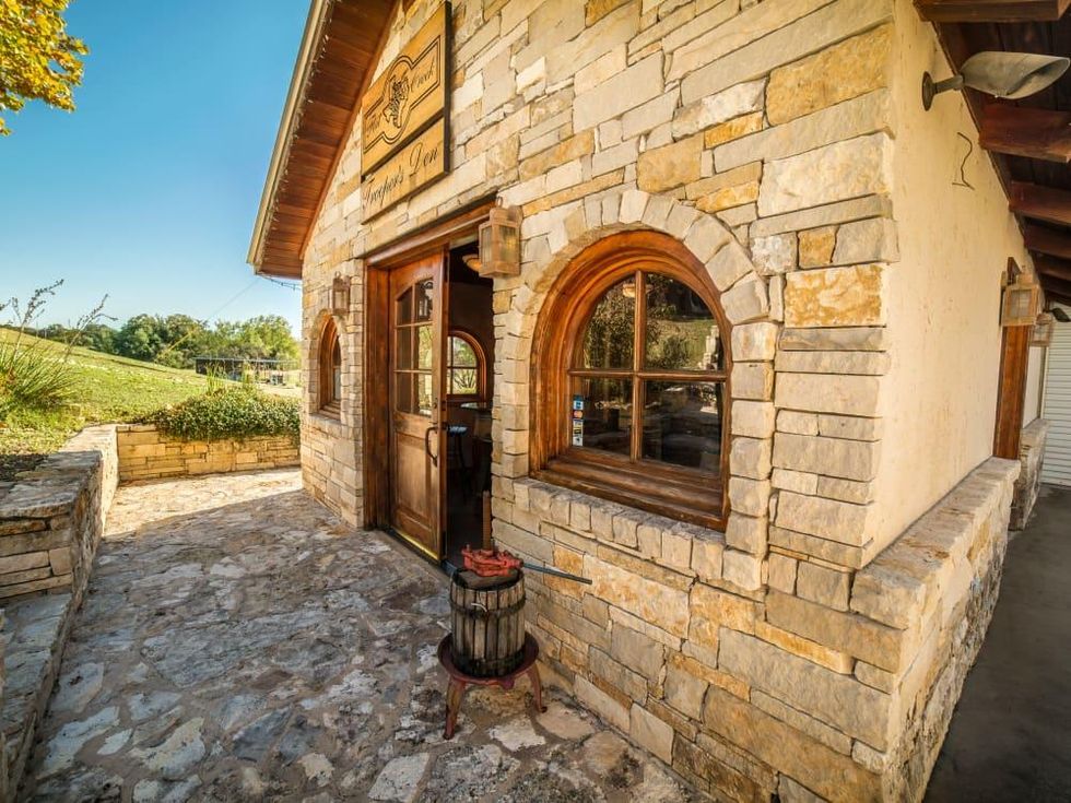 Austin house_Flat Creek Winery