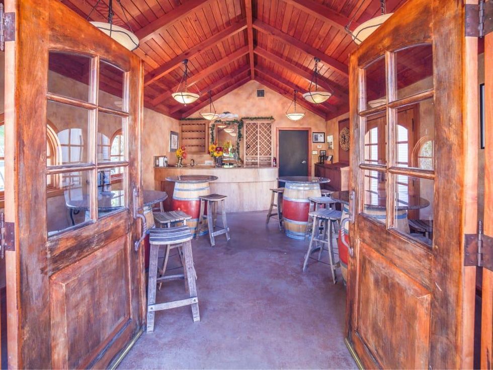 Austin house_Flat Creek Winery