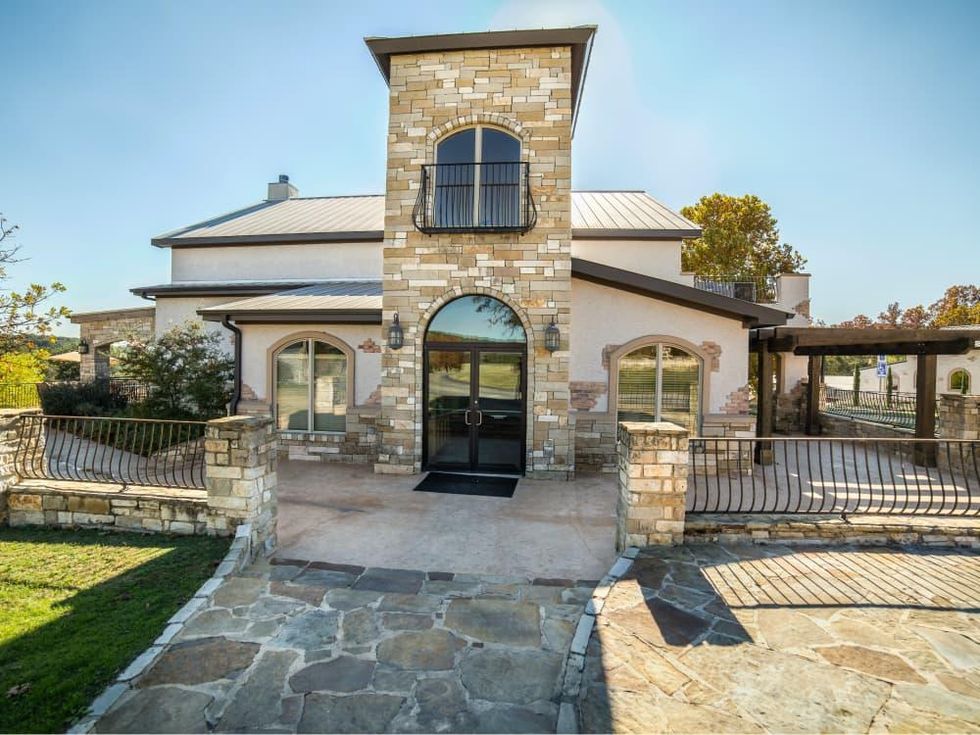 Austin house_Flat Creek Winery