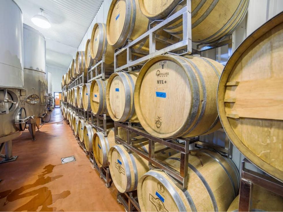 Austin house_Flat Creek Winery