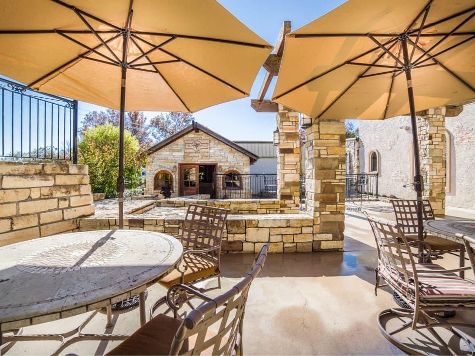 Austin house_Flat Creek Winery