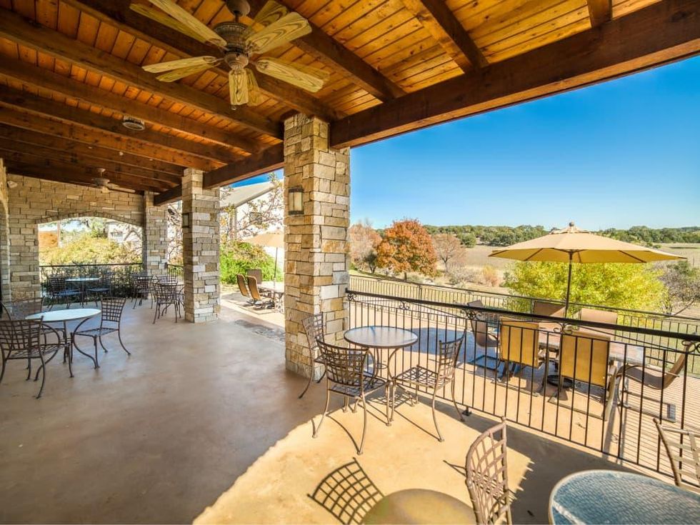 Austin house_Flat Creek Winery