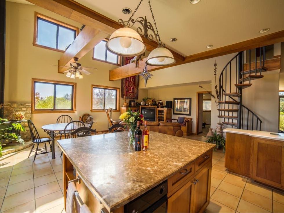 Austin house_Flat Creek Winery