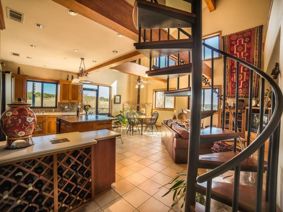 Austin house_Flat Creek Winery