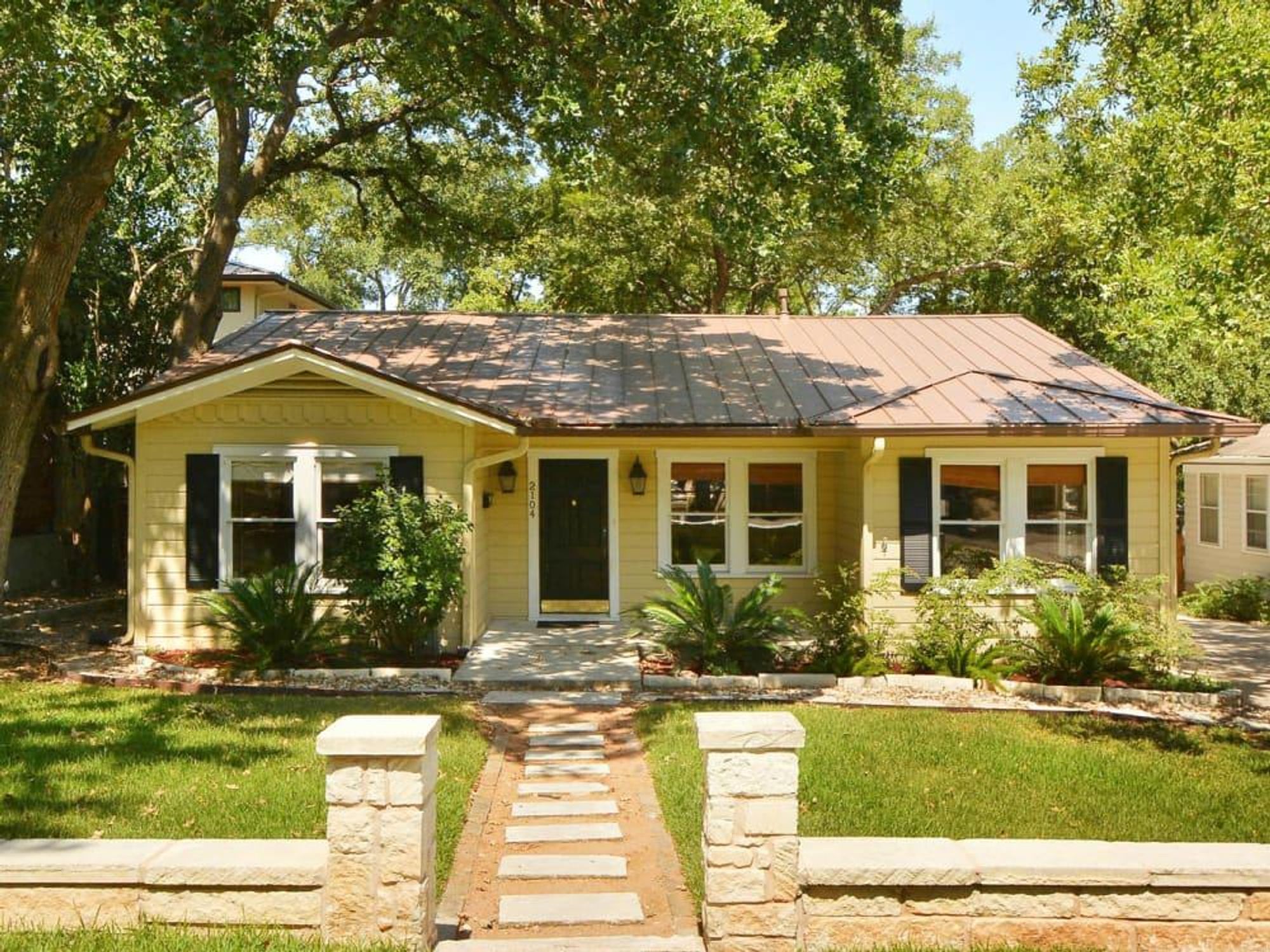 The Austin housing market is continuing to normalize for the third month in a row. Photo courtesy of Realty Austin