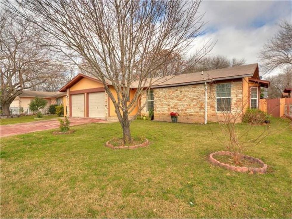 Austin house home 5765 Palo Blanco Lane 78744 February 2016 front