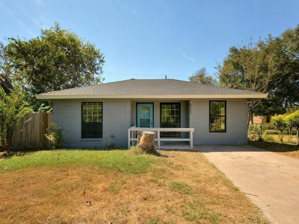 Austin house home 6203 Stiles Cove 78721 February 2016 front