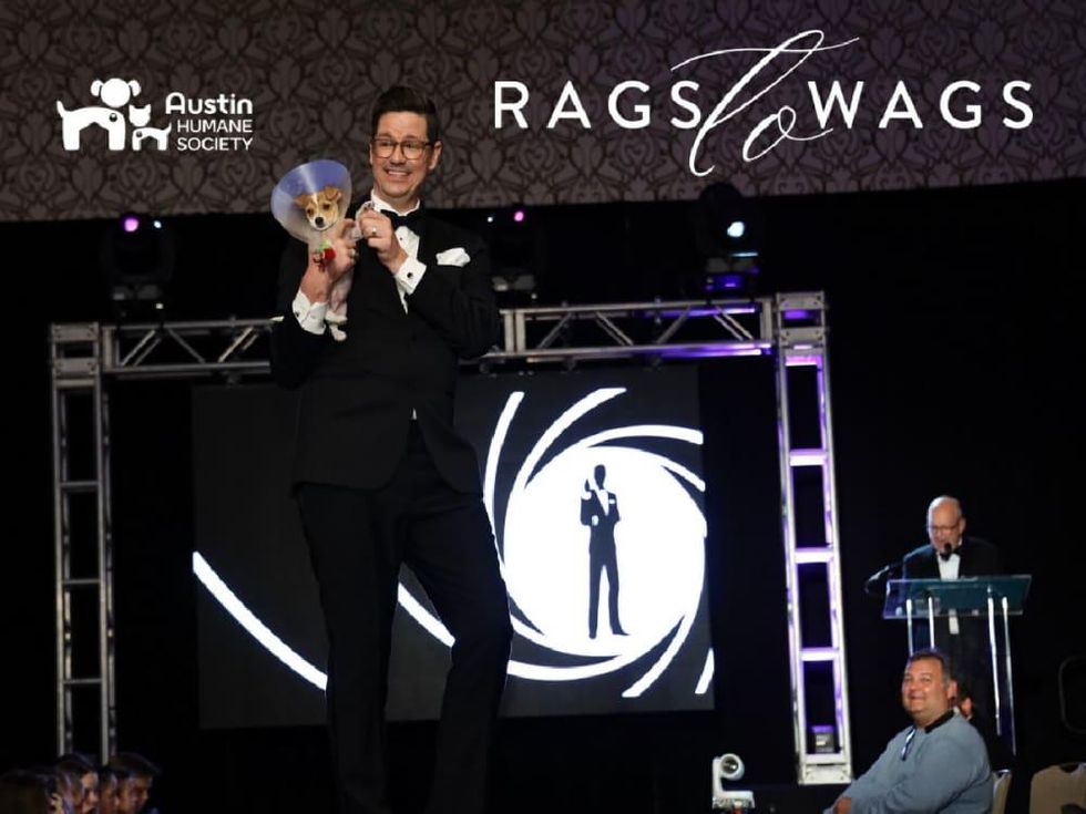 Austin Humane Society presents Rags to Wags Gala