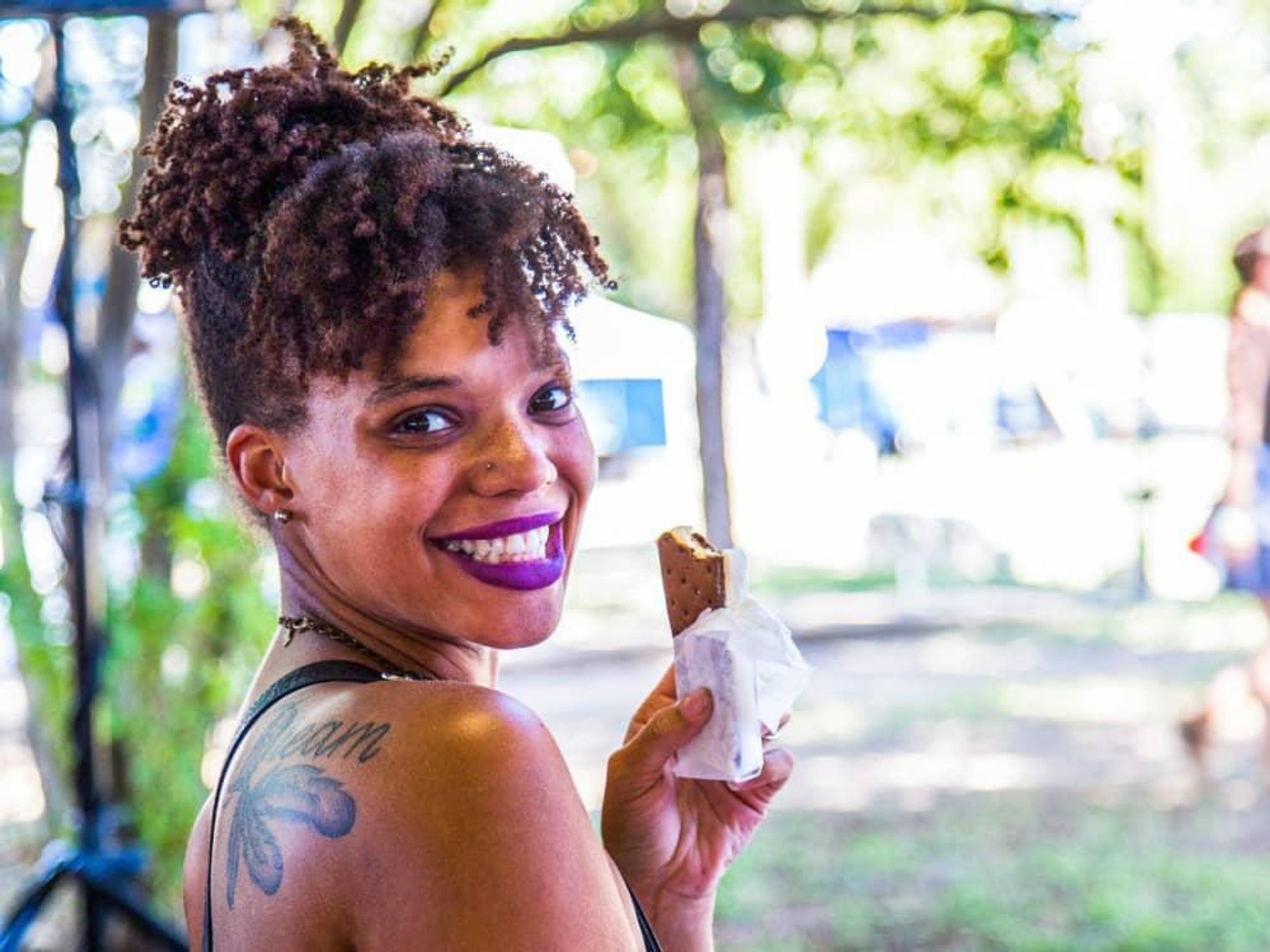 Austin Ice Cream Festival