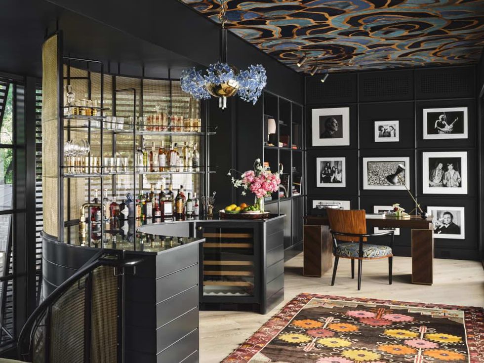 Austin in Stereo mansion