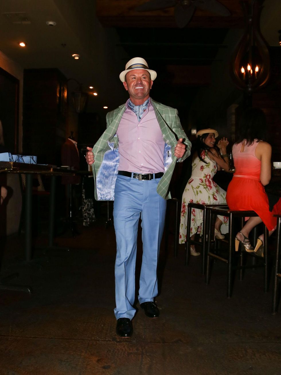 Austin Influential Group Derby Day at Ten Oak Ross Bennett Collection
