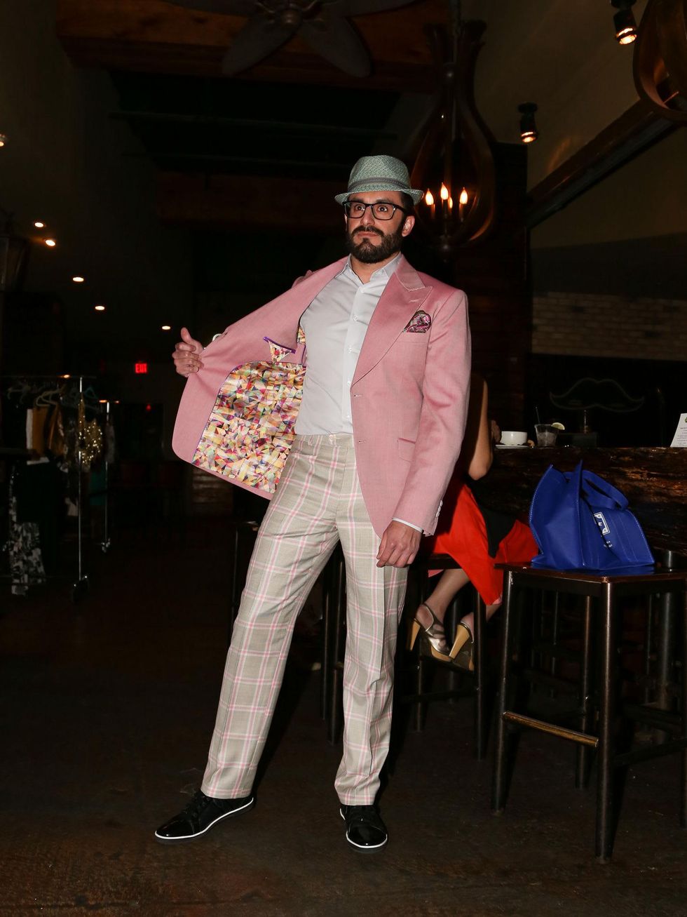 Austin Influential Group Derby Day at Ten Oak Ross Bennett Collection