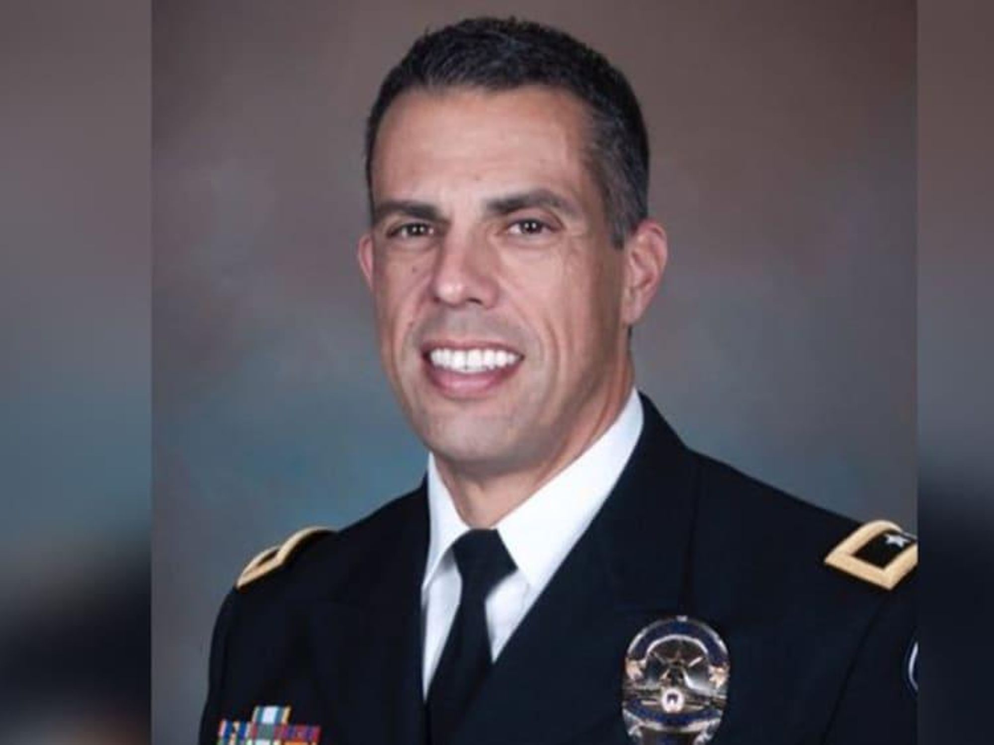 Austin interim police chief Joseph Chacon